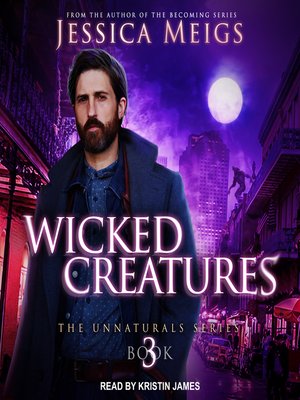 cover image of Wicked Creatures
